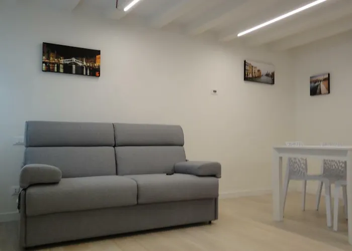 San Toma Apartment Venedig